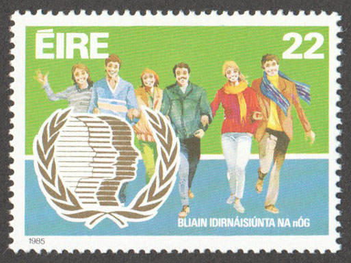 Ireland Scott 624 MNH - Click Image to Close